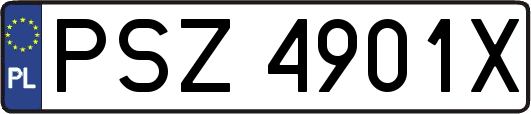 PSZ4901X