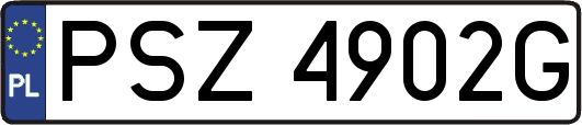 PSZ4902G