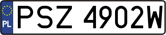 PSZ4902W