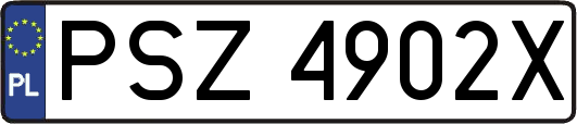 PSZ4902X