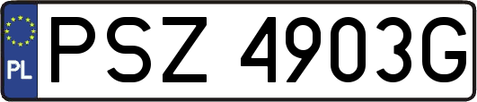 PSZ4903G