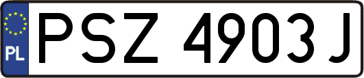 PSZ4903J