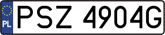 PSZ4904G