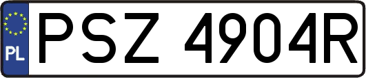 PSZ4904R