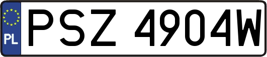PSZ4904W