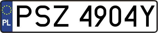 PSZ4904Y