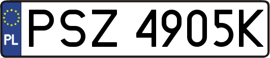 PSZ4905K