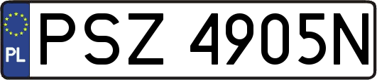 PSZ4905N