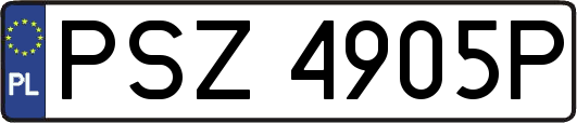 PSZ4905P