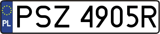 PSZ4905R