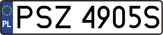 PSZ4905S