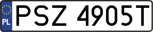 PSZ4905T