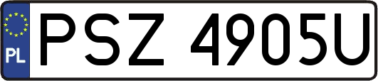 PSZ4905U