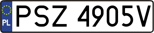 PSZ4905V