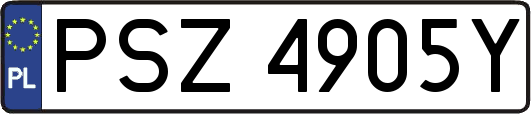PSZ4905Y