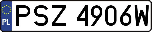 PSZ4906W