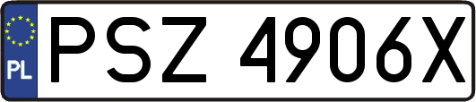 PSZ4906X