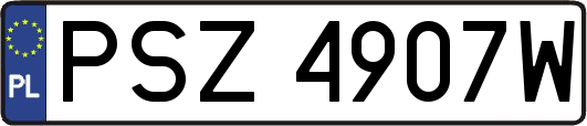 PSZ4907W