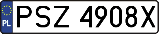 PSZ4908X