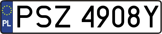 PSZ4908Y