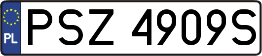 PSZ4909S