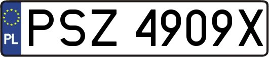 PSZ4909X