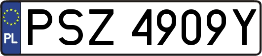 PSZ4909Y