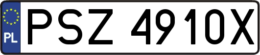 PSZ4910X
