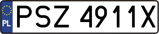 PSZ4911X