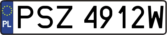 PSZ4912W
