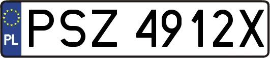 PSZ4912X