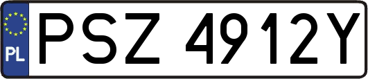 PSZ4912Y