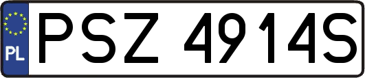 PSZ4914S