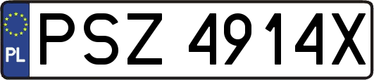 PSZ4914X