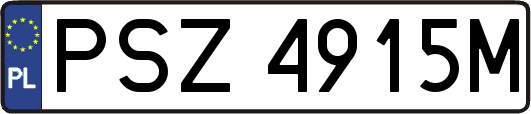 PSZ4915M