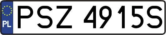 PSZ4915S