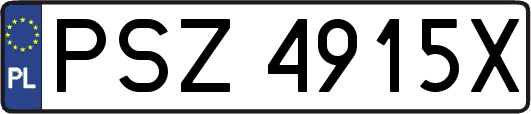 PSZ4915X