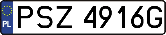 PSZ4916G