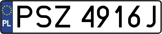 PSZ4916J
