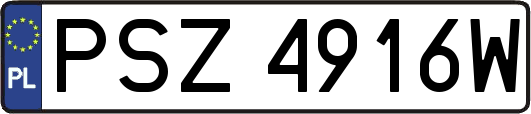 PSZ4916W