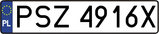 PSZ4916X