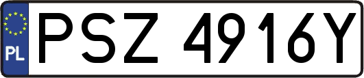 PSZ4916Y