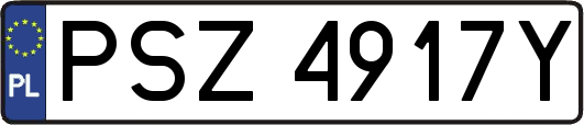 PSZ4917Y