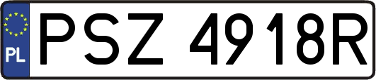 PSZ4918R