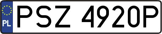 PSZ4920P
