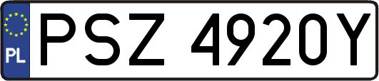 PSZ4920Y