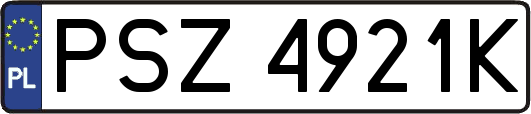 PSZ4921K