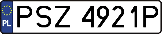 PSZ4921P