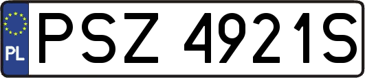 PSZ4921S