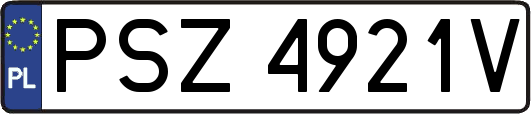 PSZ4921V